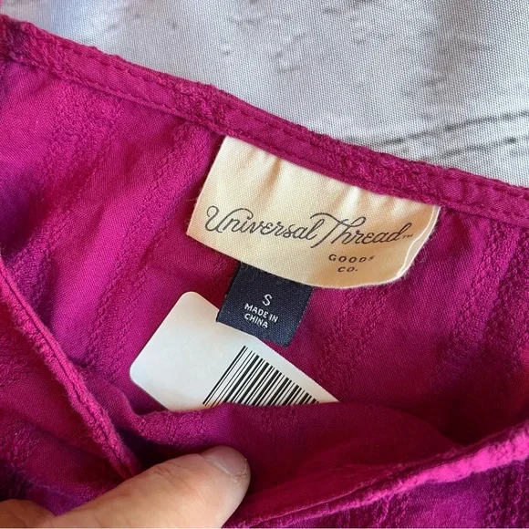 TARGET Juniors 6pc BUNDLE SIZE SMALL Wild Fable Universal Thread NEW - Picture 4 of 12